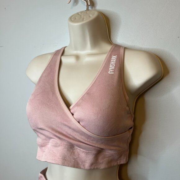Gymshark Other - Gymshark Pink Sports Bra (M)